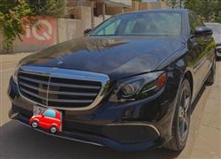 مرسيدس بنز E-Class
